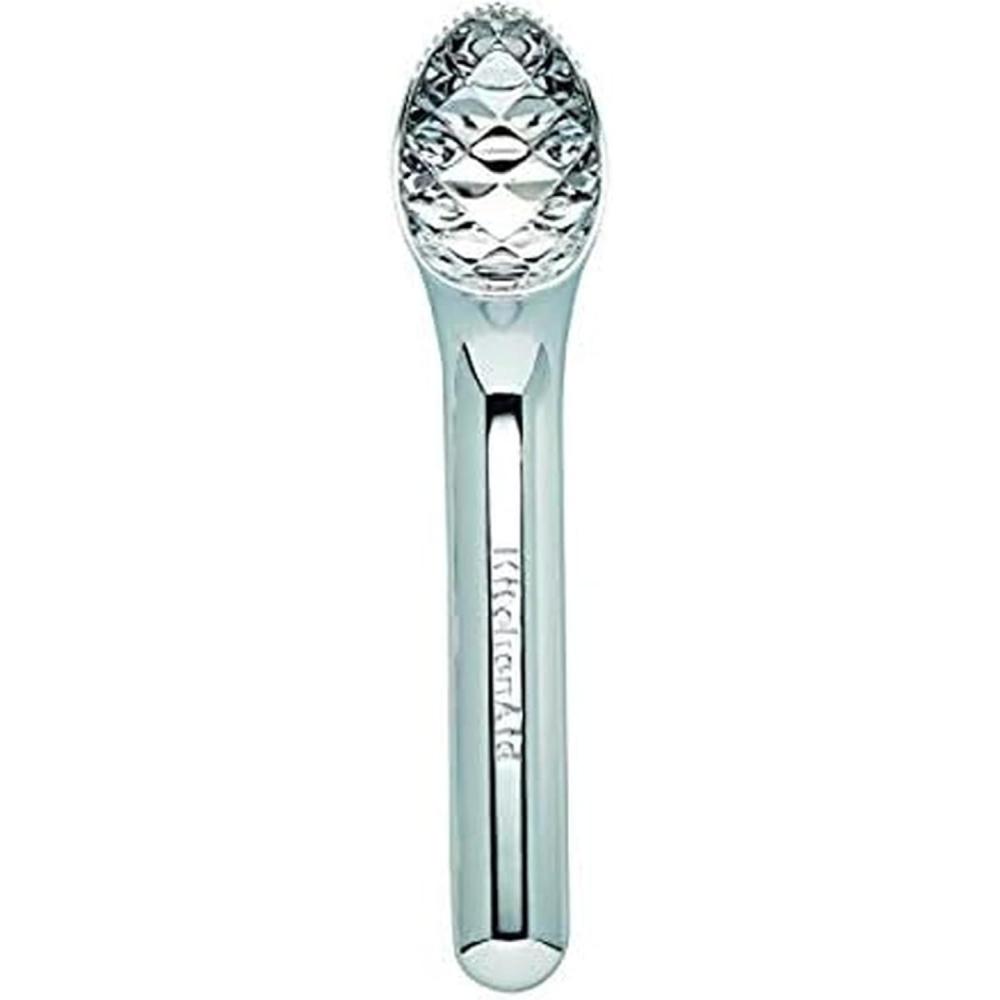 imageKitchenAid No Mess Ice Cream Scoop Onyx Black