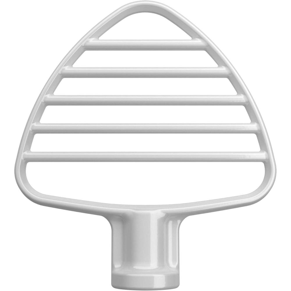 imageKitchenAid Pastry Beater for 455Q Tilt Head Stand Mixers White  KSMPB5W