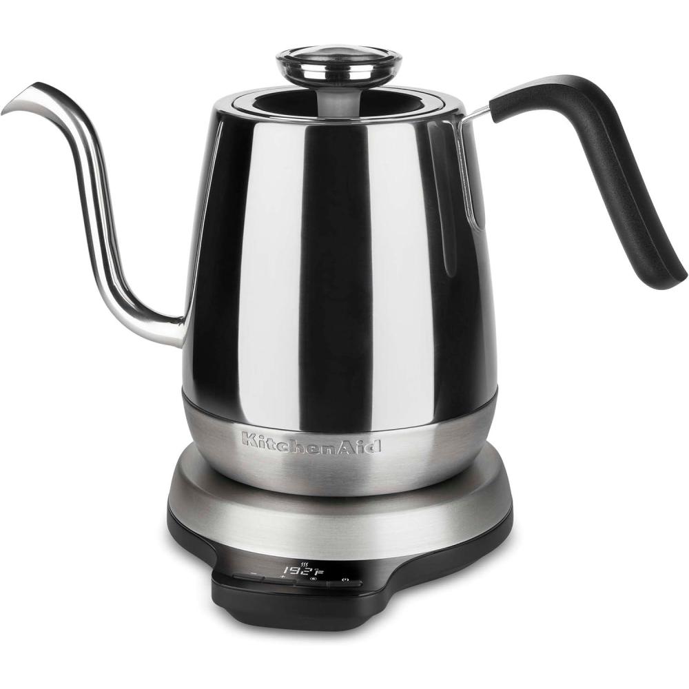 imageKitchenAid Precision Gooseneck Digital Kettle KEK1032