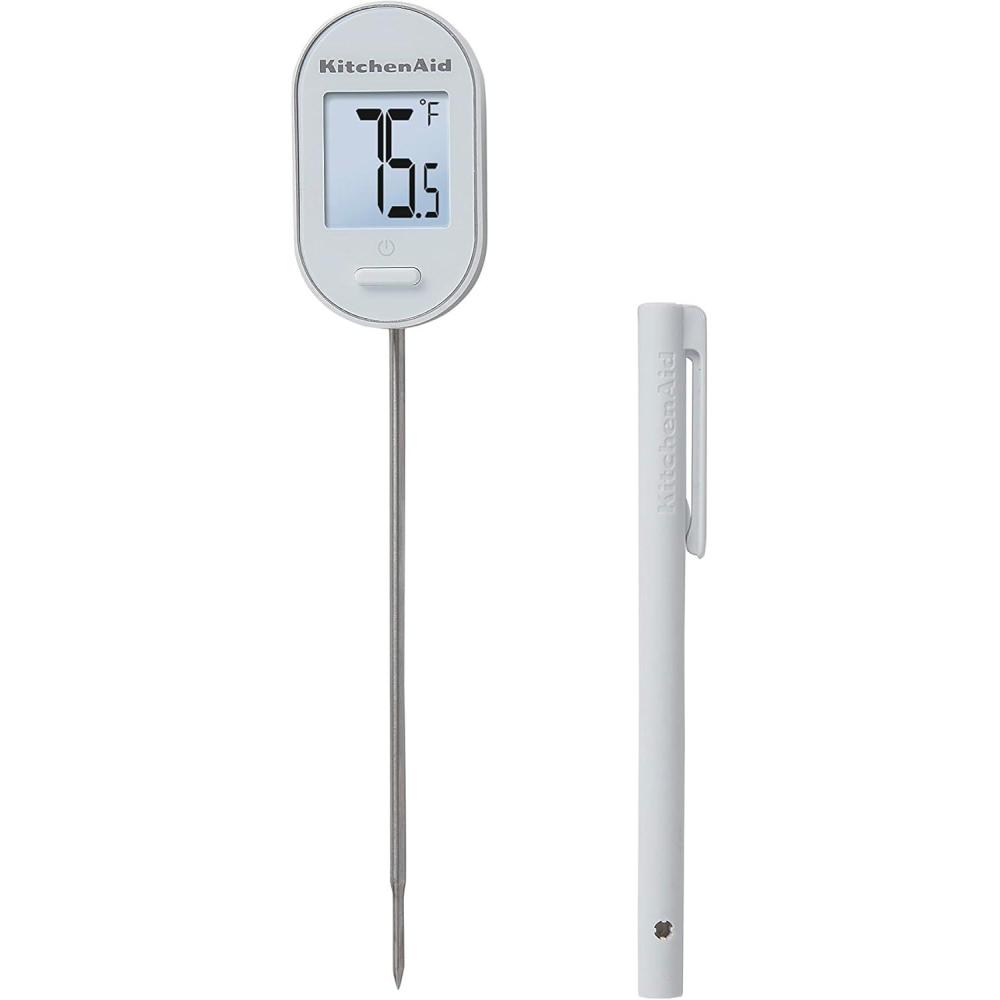 imageKitchenAid Rapid Response Digital ThermometerWhite