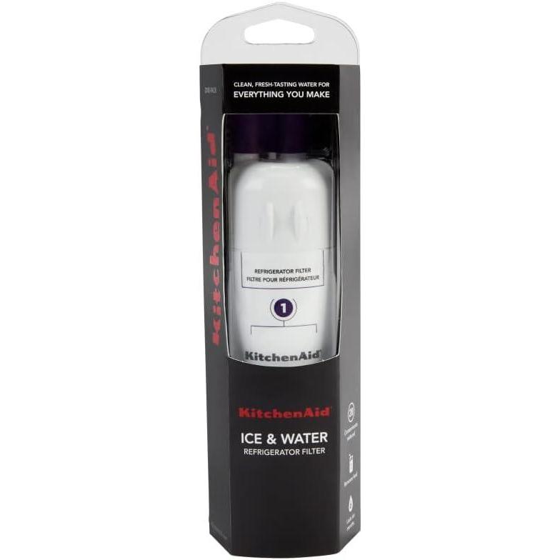 imageKitchenAid Refrigerator Ice and Water Filter 1  KAD1RXD1 SinglePack Purple