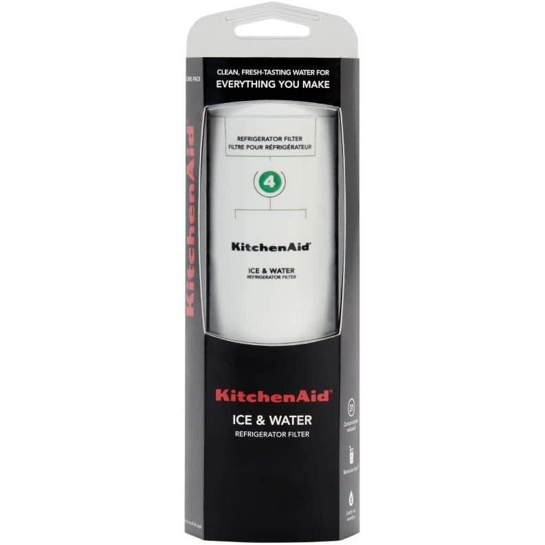 imageKitchenAid Refrigerator Ice and Water Filter 4  KAD4RXD1 SinglePack GreenSmall