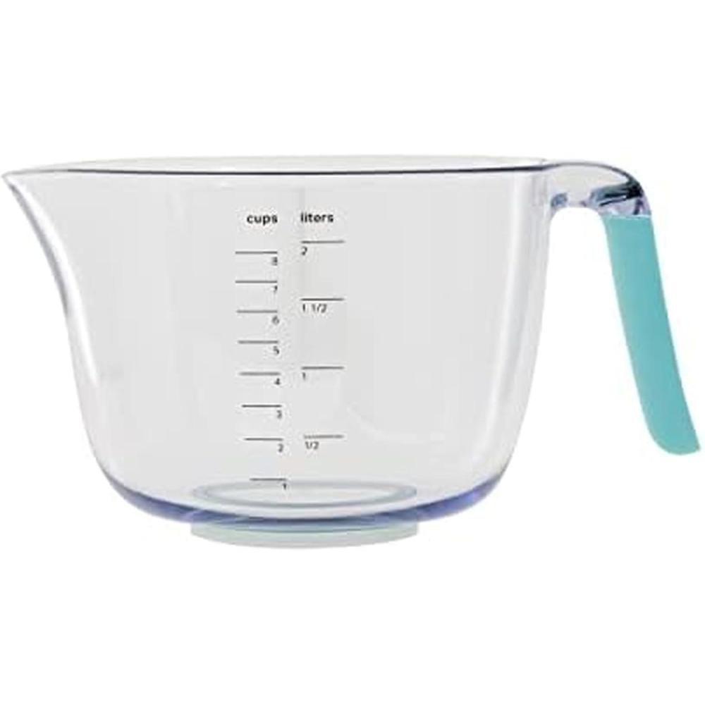 imageKitchenAid Universal Batter Bowl 8Cup LavenderAqua Sky