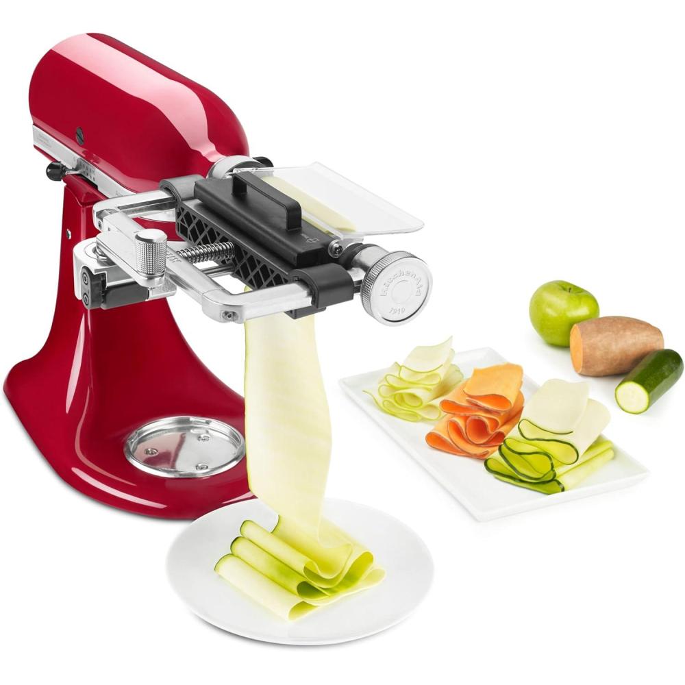 imageKitchenAid Vegetable Sheet Cutter Attachment KSMSCANo size