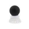 imageKitchenAid Soft Grip Vegetable Brush for Hard Skinned Fruits and Vegetables Sturdy Bristles for Tough Scrubbing Soft Girp Handle for Optimal Conrtol Dishwasher Safe 205 Inch Black