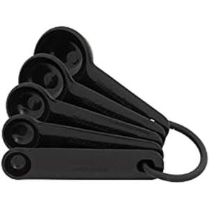 KA UNIVERSAL S5 MEASURE SPOON BLACK