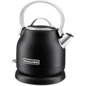 KitchenAid 1.25L Electric Kettle KEK1222, Pistachio(Black Matte)