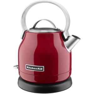 KitchenAid 1.25L Electric Kettle KEK1222, Pistachio(Empire Red)