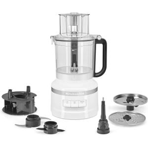 KitchenAid 13 Cup Food Processor – KFP1317(white)