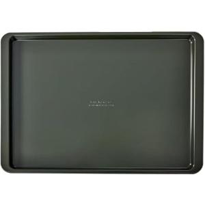 KitchenAid 13x18in Nonstick Aluminized Steel Baking Sheet, Ink Blue(Evergreen)