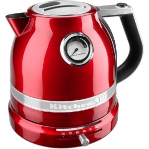 KitchenAid 1.5 L Pro Line Series Electric Kettle, KEK1522, Candy Apple Red(Candy Apple Red)