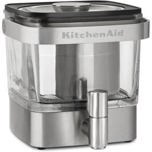 KitchenAid 28 oz Cold Brew Coffee Maker – KCM4212(KitchenAid Cold Brew Coffee Maker)