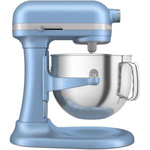 KitchenAid® 7 Quart Bowl-Lift Stand Mixer(Blue Velvet)