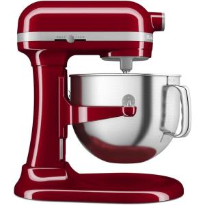KitchenAid® 7 Quart Bowl-Lift Stand Mixer(Empire Red)