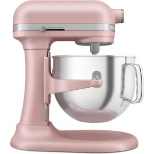 KitchenAid® 7 Quart Bowl-Lift Stand Mixer(Matte Dried Rose)