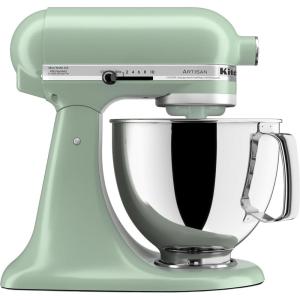 KitchenAid Artisan Series 5 Quart Tilt Head Stand Mixer with Pouring Shield KSM150PS, Lavender Cream(Cardamom)