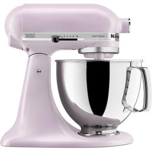 KitchenAid Artisan Series 5 Quart Tilt-Head Stand Mixer, KSM150PS, Wildflower(Wildflower)