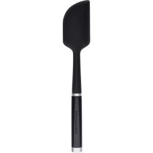 KitchenAid Classic Jar Spatula, One size, Black(Onyx Black)