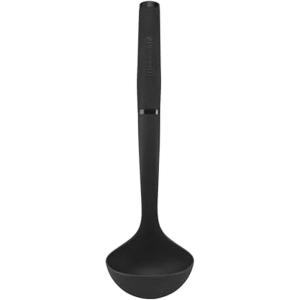 KitchenAid Classic Nylon Ladle(Black)