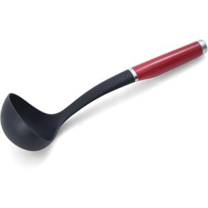 KitchenAid Classic Nylon Ladle(Red)