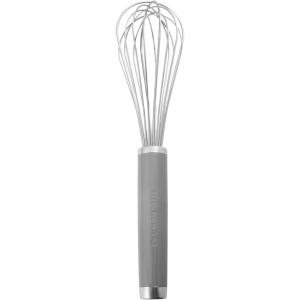 KitchenAid Classic Utility Whisk, 10.5-Inch, Pistachio(Gray)