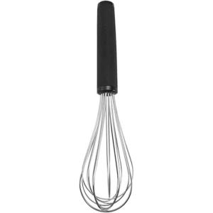 KitchenAid Classic Utility Whisk, 10.5-Inch, Pistachio(Soft Black)