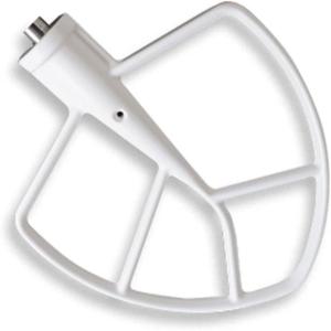 KitchenAid Flat Beater Accessory for 5-6 Qt Professional Bowl Lift Stand Mixers(5-6 Qt)