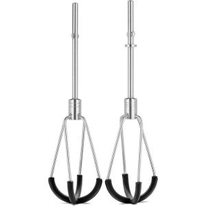 KitchenAid Flex Edge Beater Accessory for Select Hand Mixer, KHMFEB2
