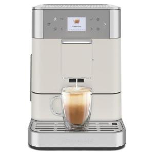 KitchenAid Fully Automatic Espresso Machine KF6, KES8556PL, Porcelain White(Porcelain)