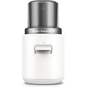 KitchenAid Go™ Cordless Blade Grinder – battery sold separately, KBGR100, Porcelain White(Porcelain White)