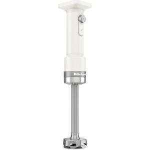 KitchenAid Go™ Cordless Hand Blender – battery sold separately, KHBRV00, Porcelain White(Porcelain White)