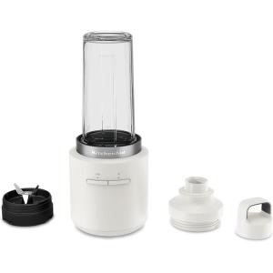 KitchenAid Go Cordless Personal Blender – battery sold separately, KSBR200, Porcelain White(Porcelain White)
