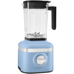 KitchenAid K400 Variable Speed Blender – KSB4027, Blue Velvet, 56 oz(Blue Velvet)
