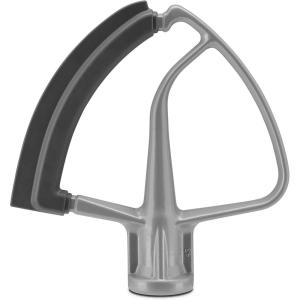 KitchenAid KFE5TS Flex Edge Beater, 4.5-5 Qt, Subtle Silver(4.5/5 Quart)