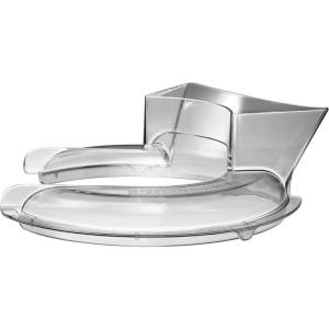 KitchenAid KN1PS 1-Piece Pouring Shield fits select* KitchenAid Stand Mixers