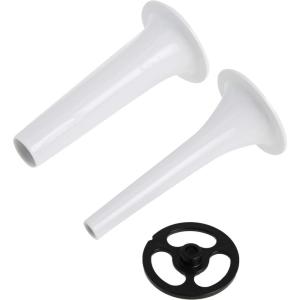 KitchenAid KSMSSA Sausage Stuffer Kit(2 tubes)