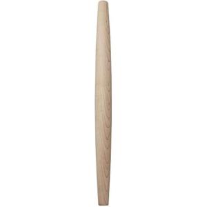 KitchenAid Maplewood French Rolling Pin, 22-Inch, Brown