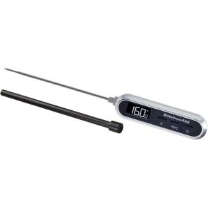 KitchenAid Rapid Response Digital Thermometer(Black)