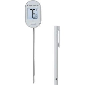 KitchenAid Rapid Response Digital Thermometer(White)