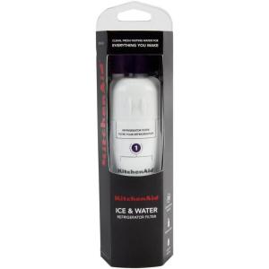 KitchenAid® Refrigerator Ice and Water Filter 1 – KAD1RXD1, Single-Pack, Purple