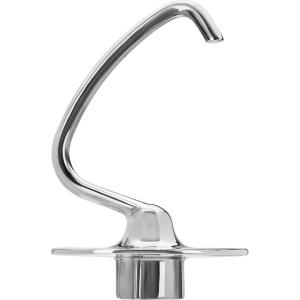 KitchenAid Stainless Steel Dough Hook KSM5THDHSS for 4.5 and 5 Quart KitchenAid Tilt-Head Stand Mixers