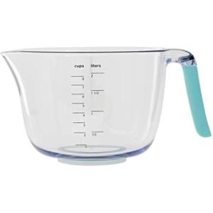 KitchenAid Universal Batter Bowl, 8-Cup, Lavender(Aqua Sky)