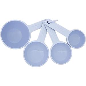 KitchenAid Universal Measuring Cup Set, 4-Piece, Lavender Cream(Lavender Cream)