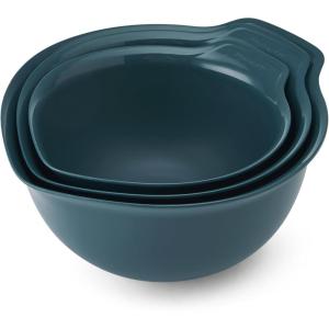 KitchenAid Stainless Steel Mixing Bowls, Set Of 3(Agave)