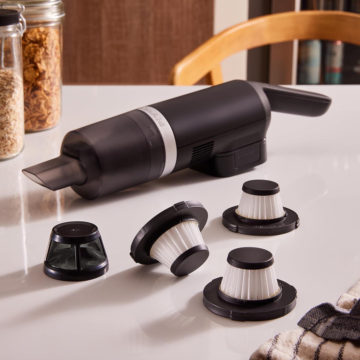 imageKitchenAid Go Cordless Kitchen Vacuum Filter  3 Pack